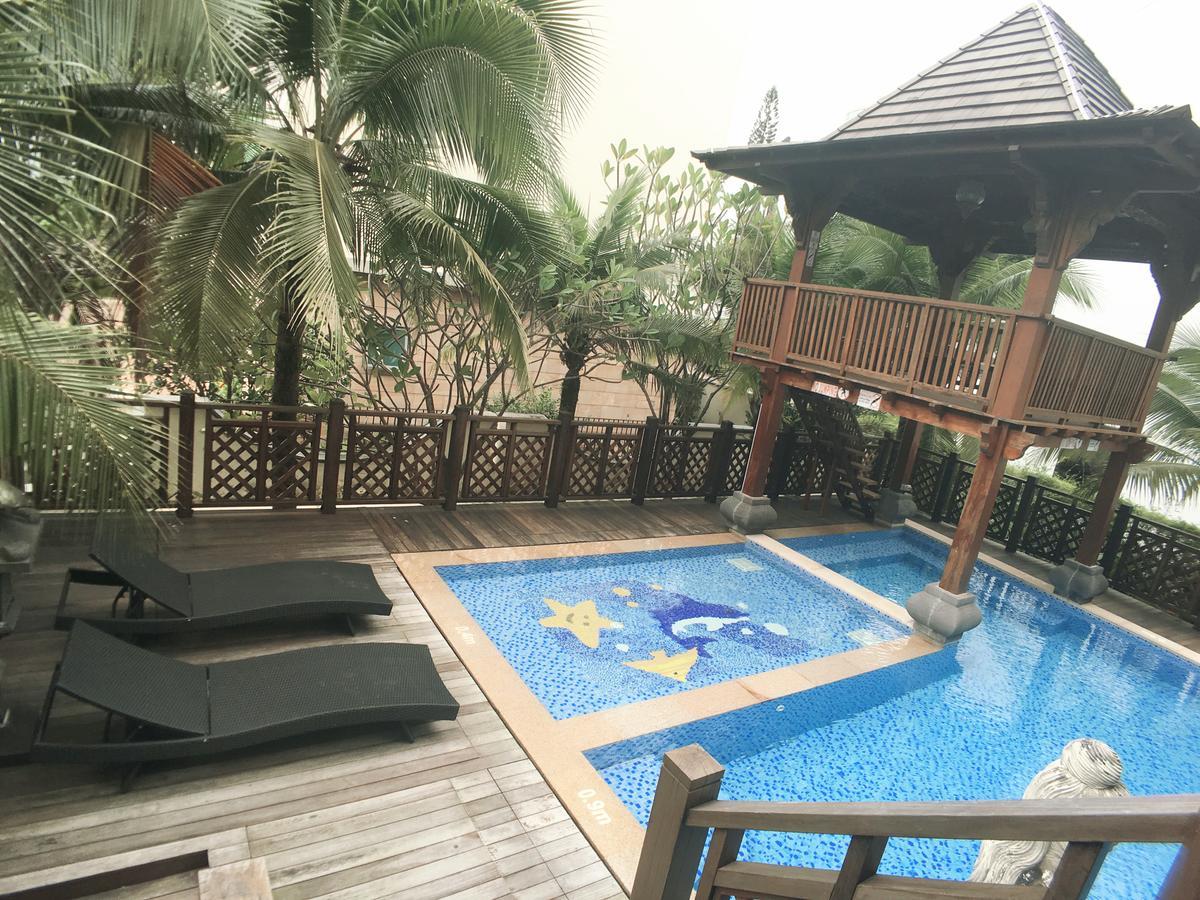K Suites River Valley Nearby Orchard Singapur Exterior foto