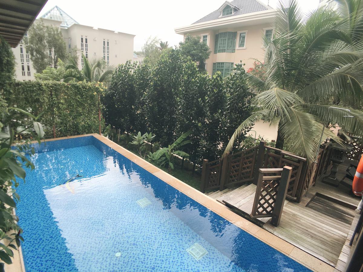 K Suites River Valley Nearby Orchard Singapur Exterior foto