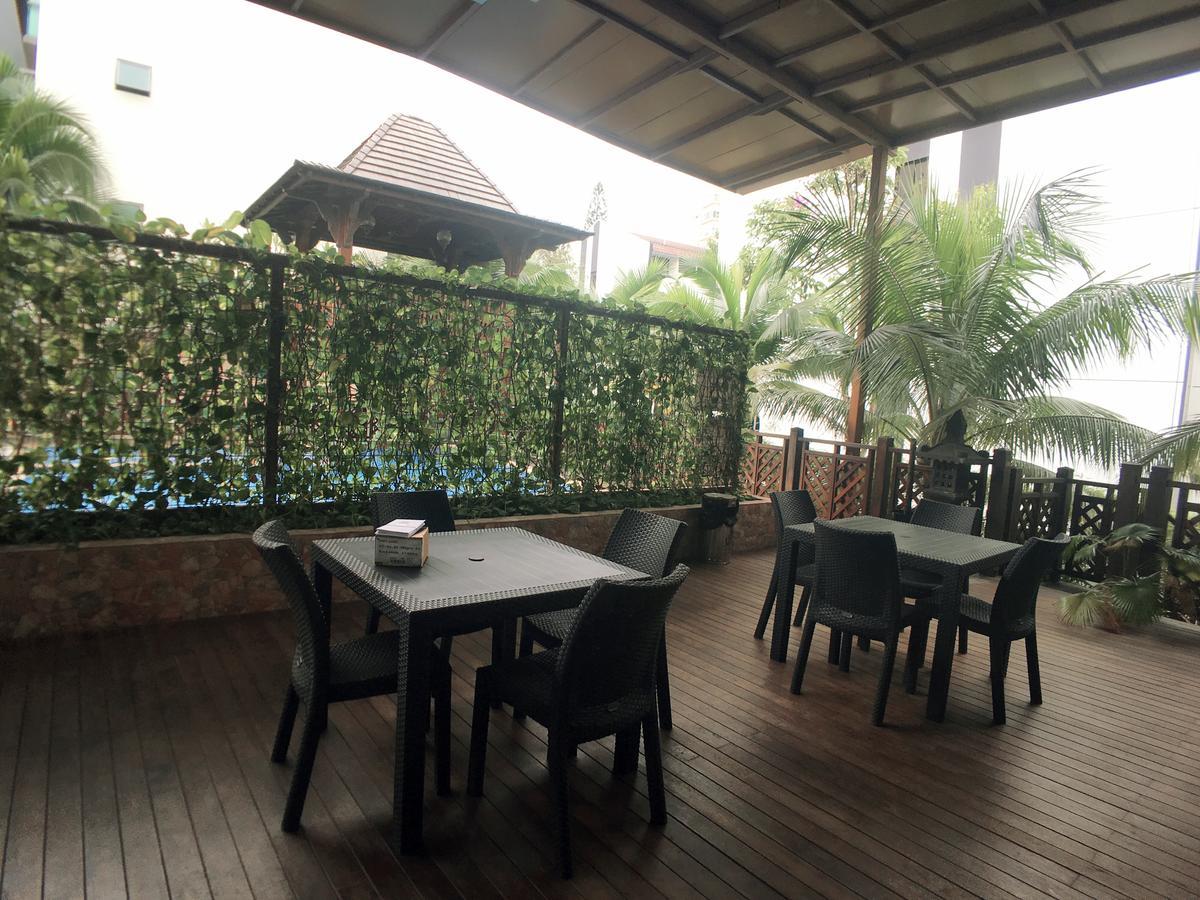 K Suites River Valley Nearby Orchard Singapur Exterior foto