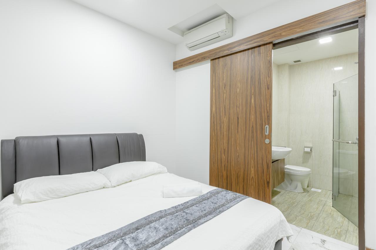 K Suites River Valley Nearby Orchard Singapur Exterior foto