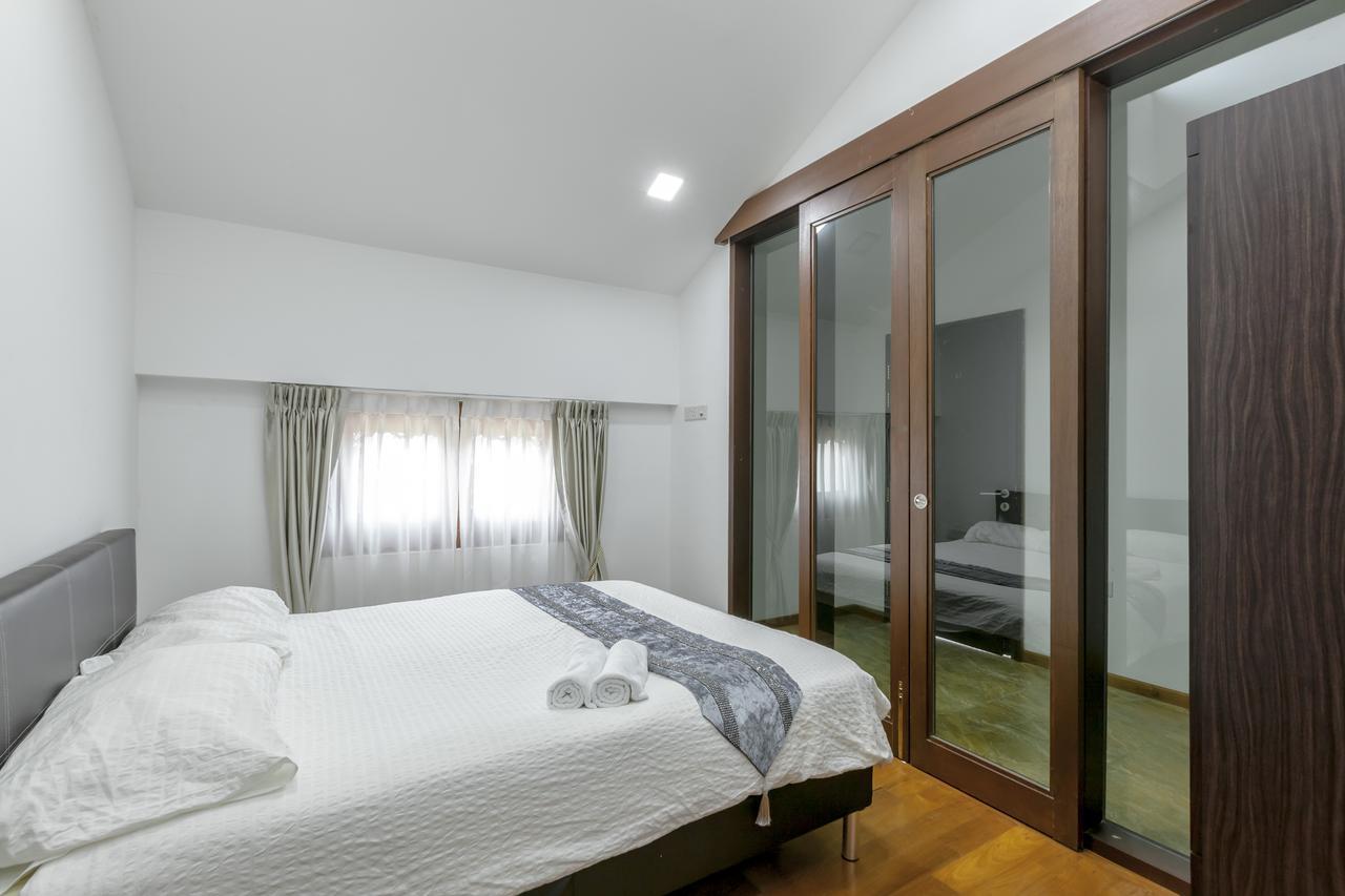 K Suites River Valley Nearby Orchard Singapur Exterior foto