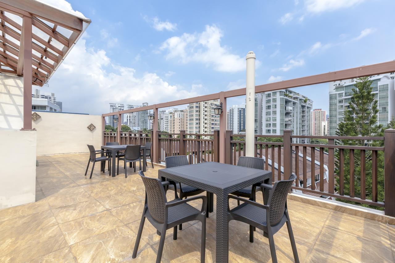 K Suites River Valley Nearby Orchard Singapur Exterior foto