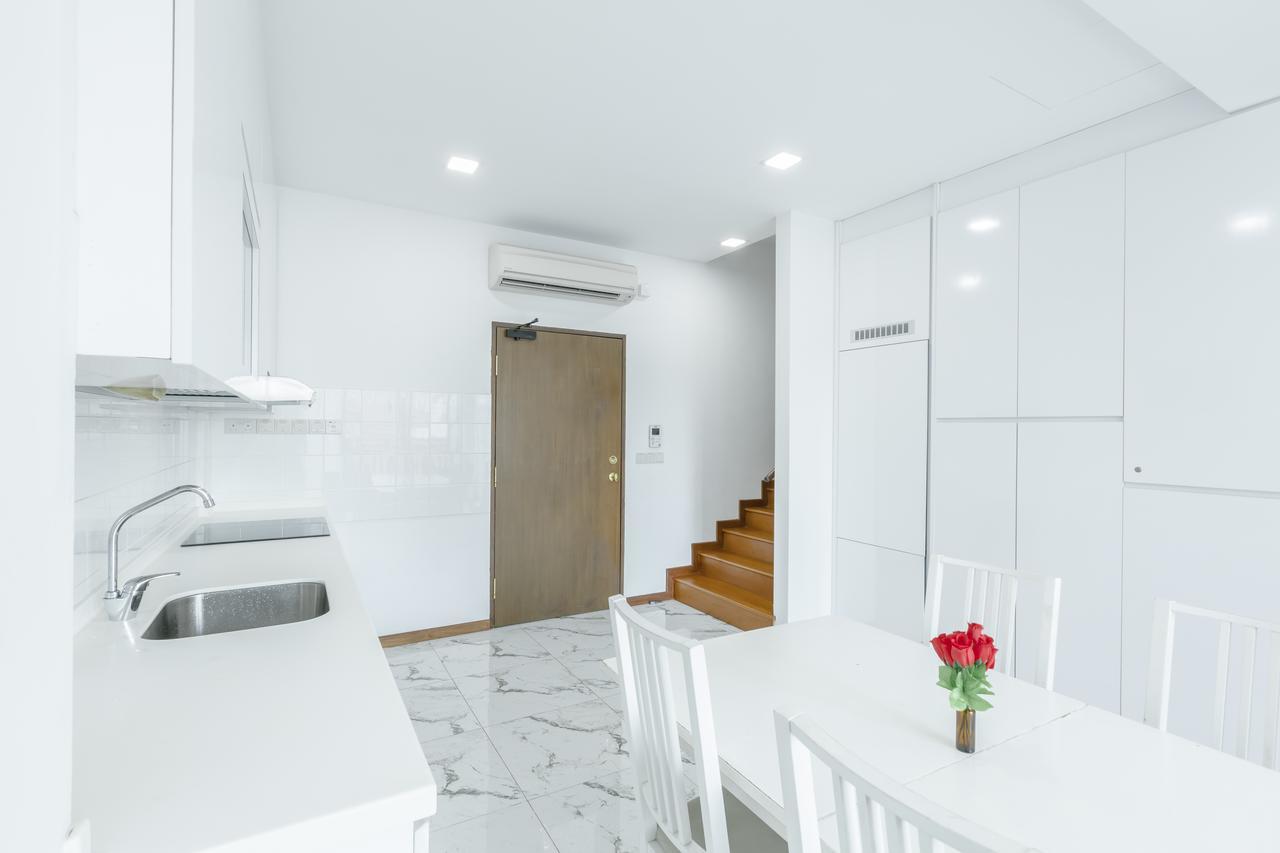 K Suites River Valley Nearby Orchard Singapur Exterior foto