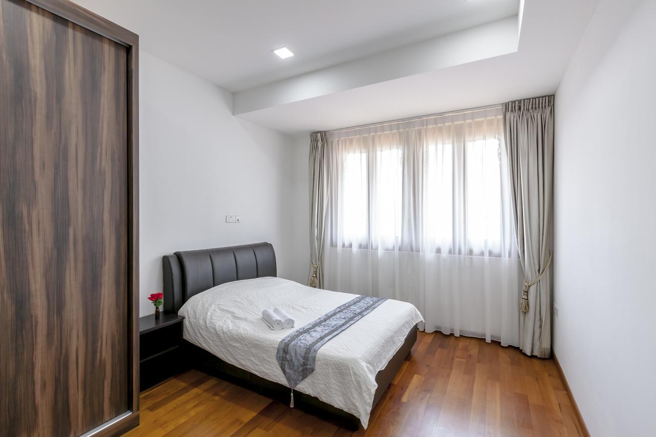 K Suites River Valley Nearby Orchard Singapur Exterior foto