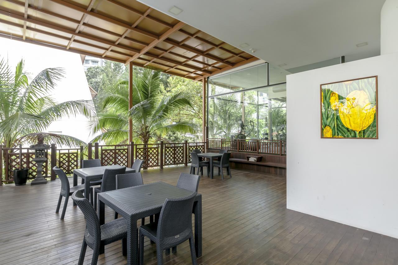 K Suites River Valley Nearby Orchard Singapur Exterior foto